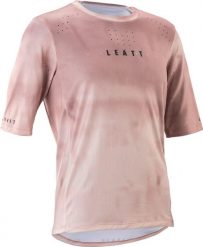 Bluza damska Leatt Jersey MTB Gravity 4.0. Czerwone bluzy LEATT, m, bez wzorów, z jersey, bez kaptura. Za 289.99 zł.