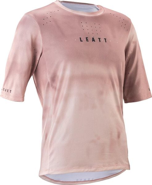 Bluza damska Leatt Jersey MTB Gravity 4.0. Czerwone bluzy LEATT, m, bez wzorów, z jersey, bez kaptura. Za 289.99 zł.
