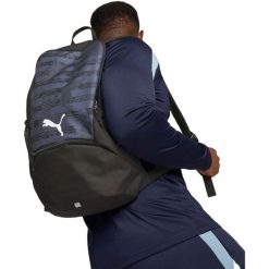 Plecak Puma Individualrise Backpack 21L, Dla obu płci. Szare plecaki Puma, bez wzorów, z poliesteru. Za 99.00 zł.