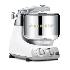 Robot kuchenny Ankarsrum Assistent 6230 Biały Mineralny - 1500W. Blendery Ankarsrum. Za 3,745.99 zł.