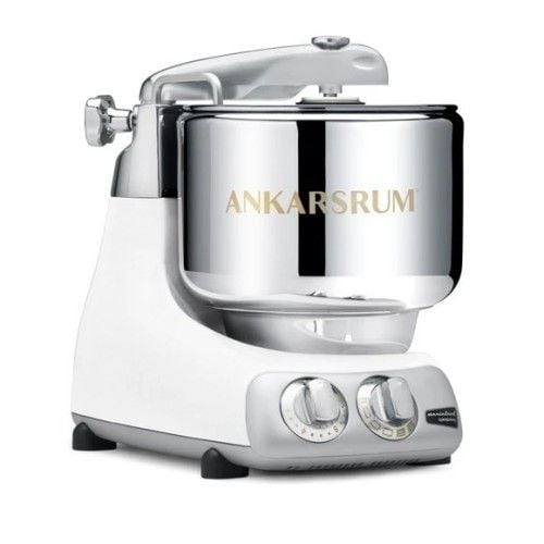 Robot kuchenny Ankarsrum Assistent 6230 Biały Mineralny - 1500W. Blendery Ankarsrum. Za 3,753.99 zł.