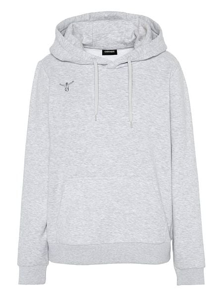 Chiemsee Bluza w kolorze szarym rozmiar: S. Szare bluzy Chiemsee, s, bez wzorów, z bawełny, z kapturem. Za 99.95 zł.