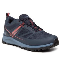 Trekkingi The North Face. Niebieskie trekkingi The North Face, trekkingowe. Za 289.99 zł.