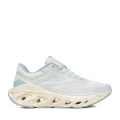 Buty do biegania Reebok. Niebieskie obuwie sportowe Reebok, bez zapięcia, do biegania. Za 289.99 zł.