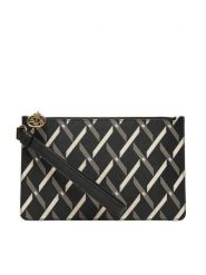 Armani Exchange Torebka XW001555 AF17155 MC043 Czarny. Czarne torebki klasyczne Armani Exchange, bez wzorów, ze skóry, bez dodatków. Za 299.99 zł.
