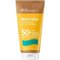 Waterlover Face Sunscreen - Krem z filtrem SPF50. Kremy do opalania Biotherm. Za 139.00 zł.