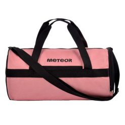 Torba Podróżna Sirin 25L. Czerwone torby podróżne Meteor, bez wzorów. Za 96.99 zł.