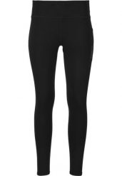 Damskie legginsy Endurance Strong. Czarne legginsy ENDURANCE, s, bez wzorów, z materiału, długie. Za 159.00 zł.