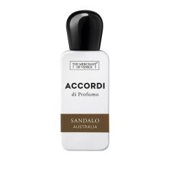 THE MERCHANT OF VENICE Accordi di Profumo SANDALO AUSTRALIA Woda perfumowana 30 ml. Perfumy damskie the merchant of venice. Za 236.00 zł.