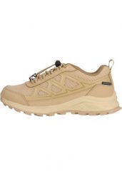 Buty sportowe damskie Whistler Costixius. Szare trekkingi Whistler, z materiału, trekkingowe. Za 322.00 zł.