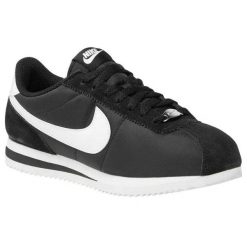 Damskie Skórzane Buty Sportowe Cortez. Białe obuwie sportowe Nike, na zimę, bez zapięcia. Za 537.99 zł.