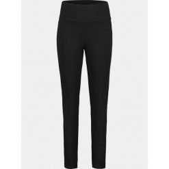 Legginsy Damskie Luhta Hankari. Czarne legginsy Luhta, bez wzorów, z podwyższonym stanem. Za 269.00 zł.