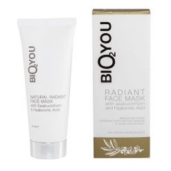 Bio2You Rozświetlająca Maska Maseczki przeciwzmarszczkowe 75 ml. Maseczki Bio2You. Za 75.00 zł.
