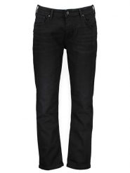 Pepe Jeans Dżinsy - Regular fit - w kolorze czarnym rozmiar: W31/L30. Czarne jeansy Pepe Jeans, l, z aplikacjami. Za 209.45 zł.