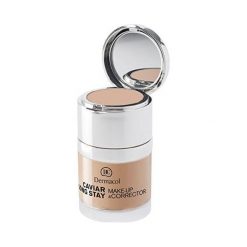 Dermacol Długotrwałe make-up z wyciągiem z kawioru i zaawansowanego korektora (Caviar Long Stay Make-up & kor. Korektory Dermacol. W wyprzedaży za 50.00 zł.