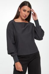 Bluzka damska Sarnico MM. Bluzki MM, s, bez wzorów, bez kołnierzyka, bez ramiączek. Za 799.00 zł.