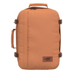 Plecak podróżny 36 l - Gobi sands. Brązowe plecaki CABINZERO, bez wzorów. Za 238.00 zł.