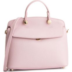 Torebka FURLA - My Piper 994136 B BUF2 OAS Camelia e. Czerwone torebki klasyczne Furla, bez wzorów, ze skóry, bez dodatków. W wyprzedaży za 679.00 zł.
