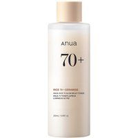 Rice 70 Glow Milky Toner - Ryżowy tonik rozświetlający. Oczyszczanie Anua. Za 99.00 zł.