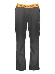 The North Face Spodnie funkcyjne w kolorze szaro-pomarańczowym rozmiar: L. Pomarańczowe spodnie dresowe The North Face, l, bez wzorów, outdoorowe. Za 292.89 zł.