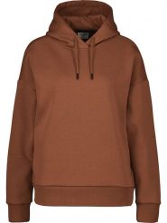 DOLOMITE Bluza "Logo" w kolorze jasnobrązowym rozmiar: XL. Brązowe bluzy Dolomite, xl, bez wzorów, z kapturem. Za 83.62 zł.