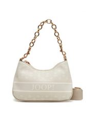 JOOP! Torebka 4140007872 Beżowy. Brązowe torebki klasyczne Joop!, bez wzorów, ze skóry, bez dodatków. Za 419.99 zł.