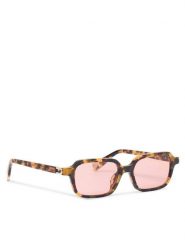 Furla Okulary przeciwsłoneczne Sunglasses WD00153 A.0116-AN000-4-401-20-CN-D Brązowy. Brązowe okulary przeciwsłoneczne Furla, bez wzorów, z tworzywa sztucznego. Za 779.99 zł.
