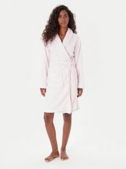 LAUREN RALPH LAUREN Szlafrok ILN42455 Różowy. Czerwone szlafroki Lauren Ralph Lauren, s, bez wzorów, z syntetyku, bez ramiączek, bez kaptura. Za 419.99 zł.