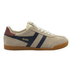 Baskets Femme Baskets Gola Beige Gola. Brązowe obuwie sportowe Gola, bez zapięcia. W wyprzedaży za 374.50 zł.