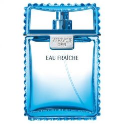 Versace - Eau Fraiche - Woda Toaletowa - Eau De Toilette Spray 100ml - Dla Mężczyzn. Perfumy męskie VERSACE. Za 559.00 zł.