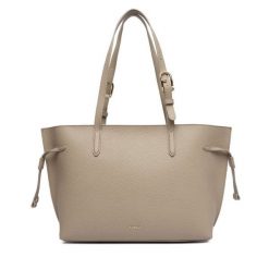 Torebka Furla. Brązowe torebki klasyczne Furla, bez wzorów, bez dodatków. Za 1,549.00 zł.