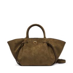 Torebka Guess. Brązowe torebki klasyczne Guess, z aplikacjami, bez dodatków. Za 634.99 zł.