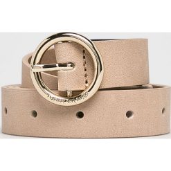 Tommy Hilfiger - Pasek skórzany. Paski TOMMY HILFIGER. Za 179.90 zł.