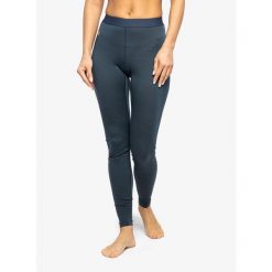 Legginsy damskie Fjallraven Bergtagen Thinwool Long Johns. Niebieskie legginsy Fjällräven, l, bez wzorów. Za 371.99 zł.