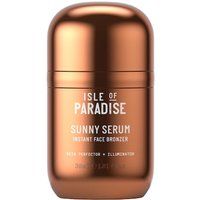 Isle Of Paradise - Sunny Serum Instant Face Bronzer - Serum Samoopalające Do Twarzy - Liquid Bronzer Face Serum 30ml - Dla Kobiet. Samoopalacze Isle of Paradise. Za 92.00 zł.