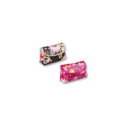 TOP CHOICE Kosmetyczka damska Flower z klapką (92671). Kufry i kosmetyczki TOP CHOICE. Za 12.39 zł.