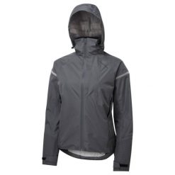 Damska kurtka wodoodporna Altura Nightvision Electron. Niebieskie kurtki sportowe ALTURA, bez wzorów, bez kaptura, rowerowe. W wyprzedaży za 496.00 zł.