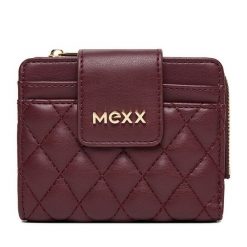 Portfel MEXX. Czerwone portfele Mexx, bez wzorów. Za 69.99 zł.