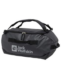 Torba podróżna Jack Wolfskin All-In Duffle 4. Szare torby podróżne Jack Wolfskin, bez wzorów. Za 389.99 zł.