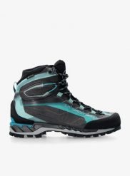 Buty trekkingowe damskie La Sportiva Trango Tech GTX. Niebieskie trekkingi La Sportiva, z gore-texu, trekkingowe. Za 1,399.99 zł.