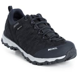 Buty trekkingowe damskie MEINDL Boston Lady GTX, z membraną Gore-Tex. Czarne trekkingi Meindl, z gore-texu, trekkingowe. Za 854.91 zł.