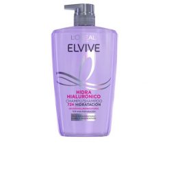 L’Oréal Paris ELVIVE HYDRA HYALURONIC szampon 72h nawilżenie Szampony 1000 ml. Szampony do włosów L'Oreal Paris. Za 105.39 zł.