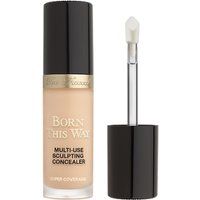Too Faced - Born This Way Super Coverage Multi-use Concealer - Korektor - Cream Puff (15 ml) - Dla Kobiet. Korektory TOO FACED. Za 185.00 zł.