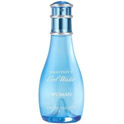 Davidoff Cool Water Woman 50 ml EDT woda toaletowa damska. Perfumy damskie Davidoff. Za 78.34 zł.