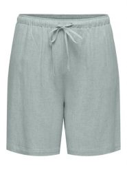 ONLY Szorty w kolorze błękitnym rozmiar: 50. Niebieskie szorty Only, bez wzorów. Za 86.99 zł.