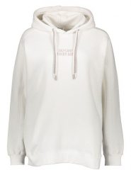 Fresh Made Bluza w kolorze białym rozmiar: XS. Białe bluzy Fresh Made, xs, bez wzorów, z kapturem. Za 79.40 zł.