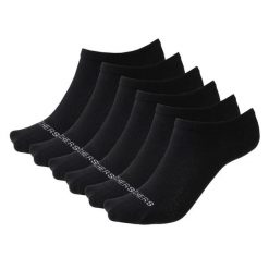 SKECHERS 6PK DAMSKIE SKARPETY NON-TERRY Z NISKIM WYCIĘCIEM. Białe skarpety Skechers, bez wzorów. Za 39.99 zł.