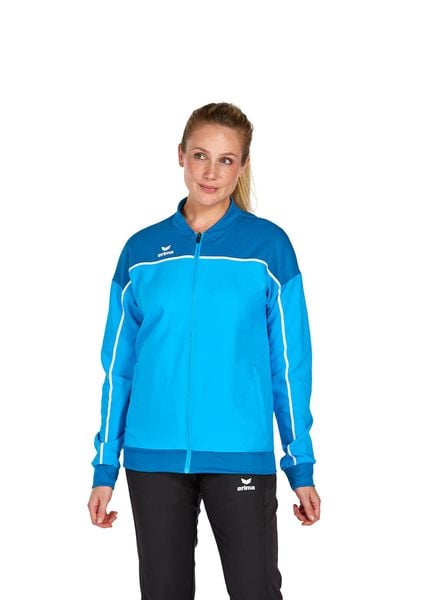 Damska bluza dresowa Erima Change. Białe bluzy Erima, bez wzorów, z dresówki, z kapturem. Za 246.00 zł.