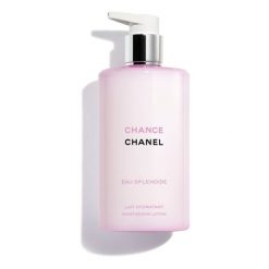CHANEL CHANCE MLECZKO NAWILŻAJĄCE Balsamy do ciała 400 ml Damski. Balsamy i kremy do ciała Chanel. Za 364.00 zł.