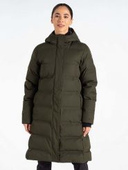 Dare 2b Płaszcz pikowany "Wander" w kolorze khaki rozmiar: 32. Brązowe płaszcze Dare 2b, s, bez wzorów, bez kaptura. Za 301.64 zł.